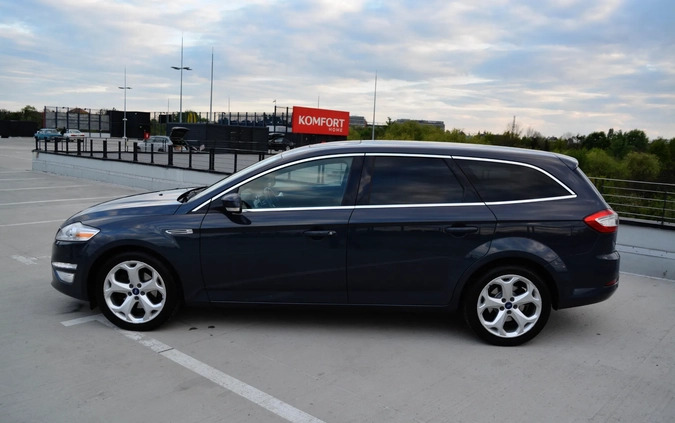 Ford Mondeo cena 32000 przebieg: 275916, rok produkcji 2014 z Wrocław małe 781